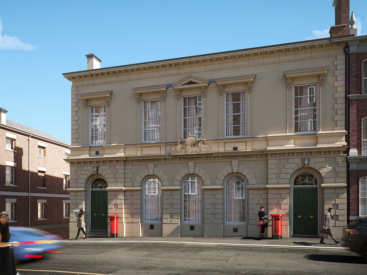 County Court